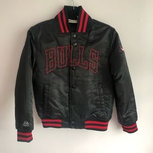 NBA Chicago Bulls Jacket